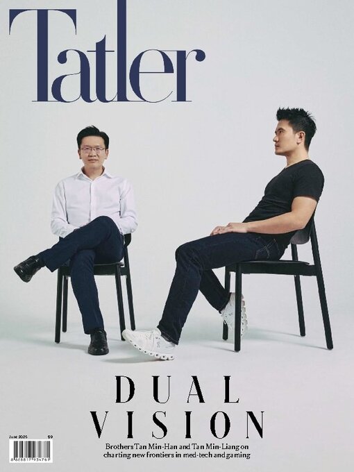 Title details for Tatler Singapore by Tatler Asia Limited - Available